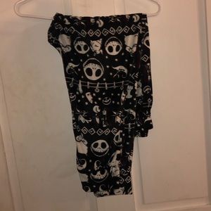 XL Sleepwear Jack and Sally